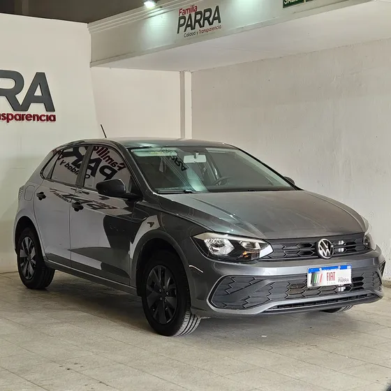 Volkswagen Polo 1.6 Msi Track