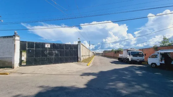 Terreno En Venta Ideal Para Construir Galpón - Zona Industrial La Floresta