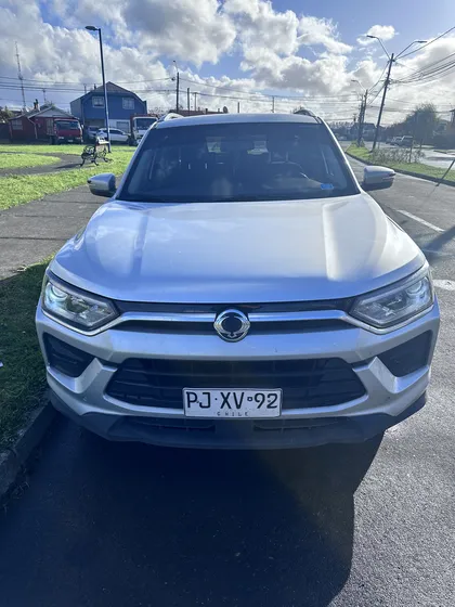 Ssangyong Korando 1.6td Glx At6 2wd