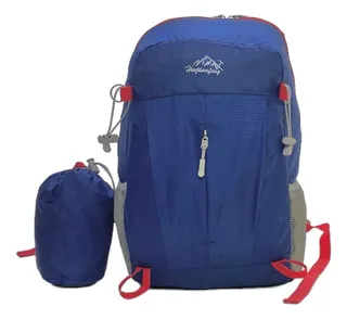 Mochila plegable quechua sale