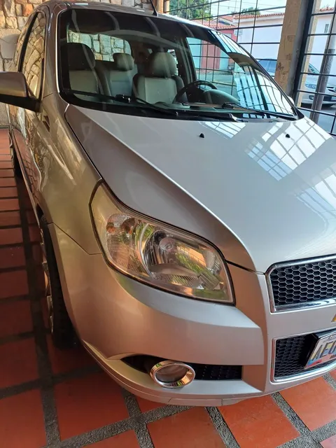 Chevrolet Aveo Automatico