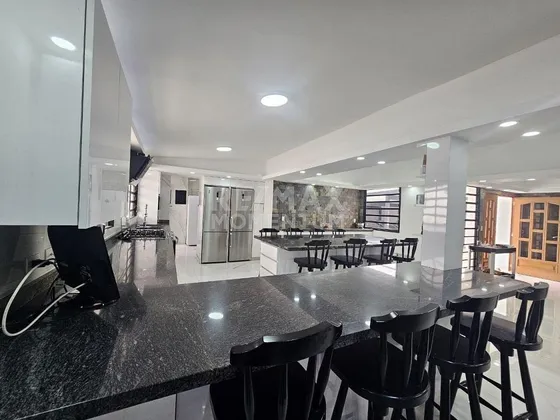 Casa Quinta En Venta- Macaracuay