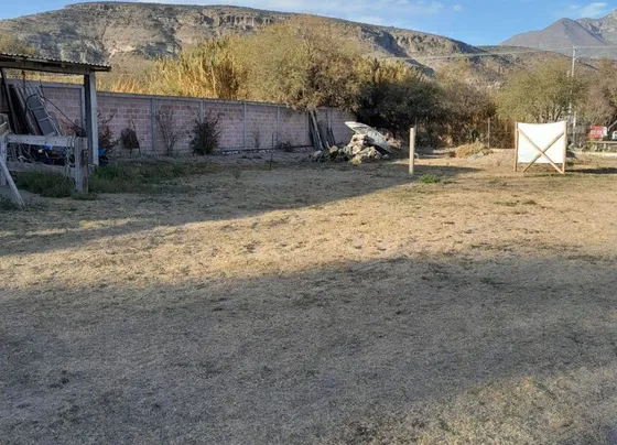 Terreno En Venta Tasquillo