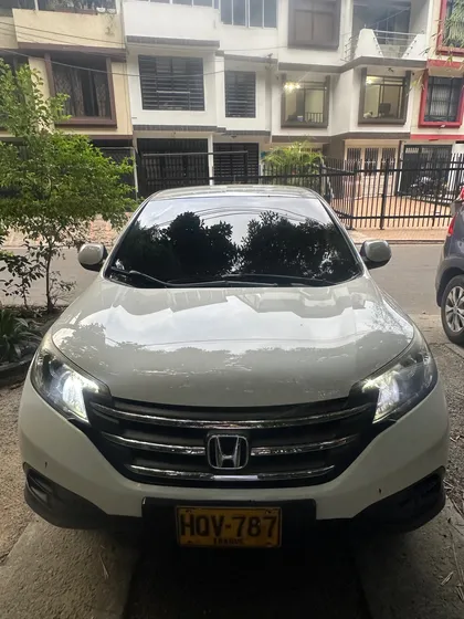 Honda Cr-v 2.4 Lx