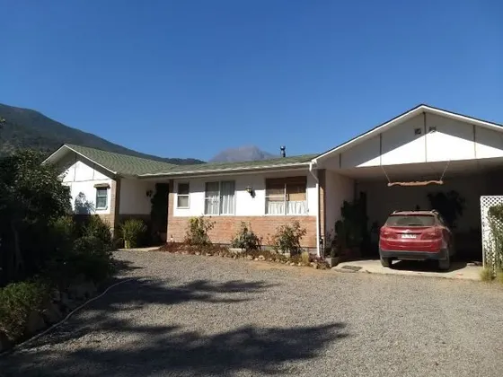 Casa En Venta En Olmué