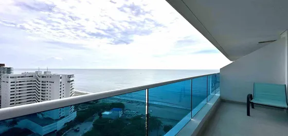 Apartamento Para  Venta En Playa Salguero (5778).