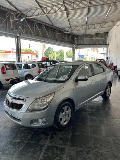 Chevrolet Cobalt 1.8 Ltz Aut. 4p