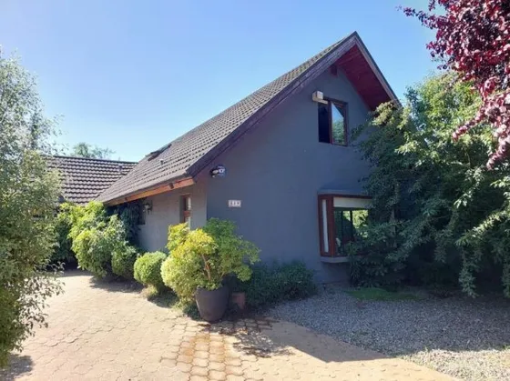 Se Vende Casa En El Estribo Quilamapu
