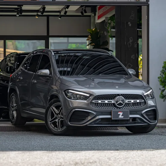 Mercedes-benz Clase Gla Gla 250 4matic 2.0