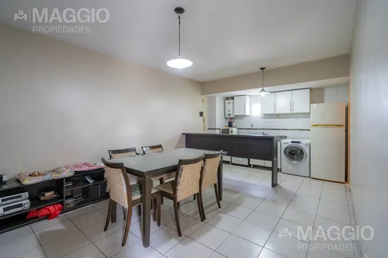 Venta Departamento 3 Ambientes En Ramos Mejia