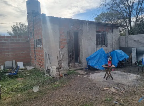 Vendo Casa Monoambiente 