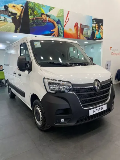 Renault Master 2.3 L1h1 Aa