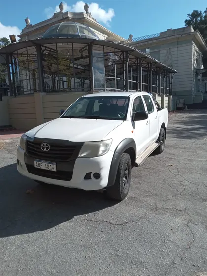 Toyota Hilux Sw4 2.5 Tdi Diesel 4x4