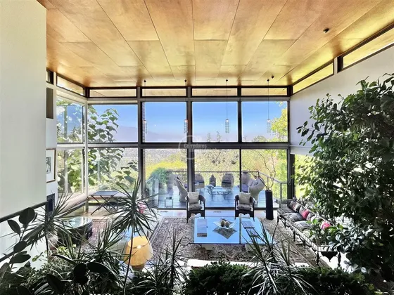 Maravillosa Y Fina Casa En Exclusivo Condominio En Lo Curro
