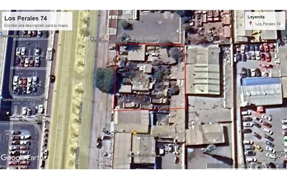Terreno A La Venta En La Pampa, La Serena