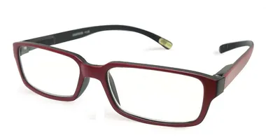 Anteojos marco rojo new arrivals