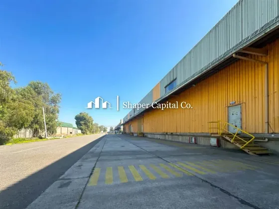 Bodega En Arriendo En Quilicura