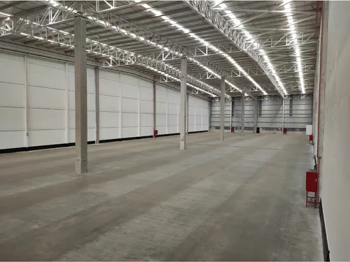 Arriendo Bodega De 3.909 M2 En Mc Aeroparque, Pudahuel