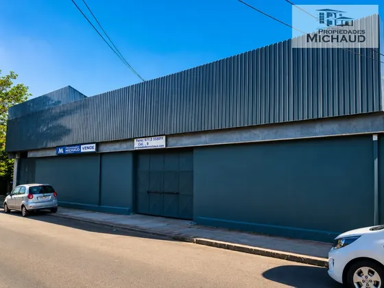Galpón En Venta  5 Sur  Talca