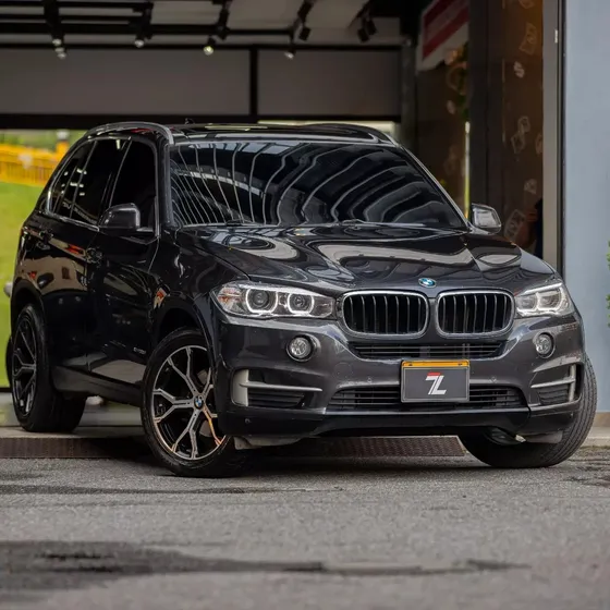 Bmw X5 Xdrive30d 3.0