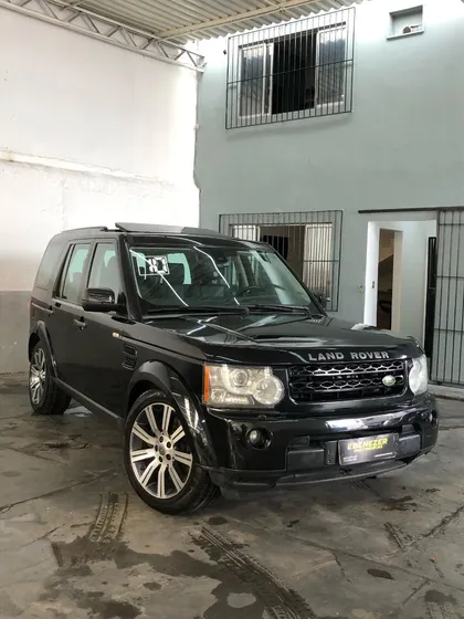 Land Rover Discovery 4 3.0 Tdv6 Hse 5p