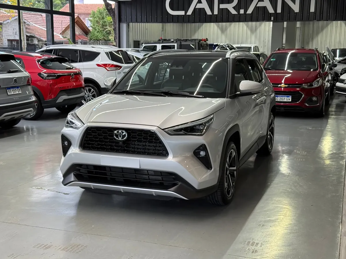 Toyota Yaris Cross 1.5 Hev Seg Cvt