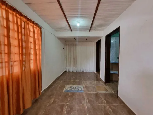 Anexo En Alquiler. La Candelaria. El Limón. Aragua