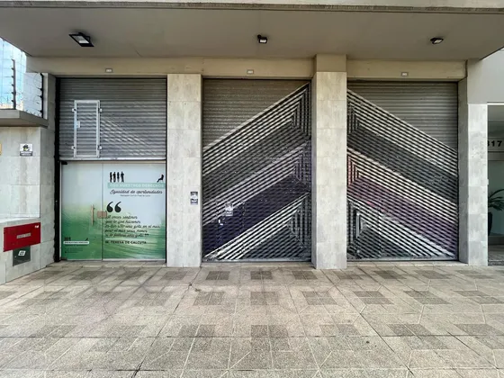 Alquiler Local Centrico Villa Ballester