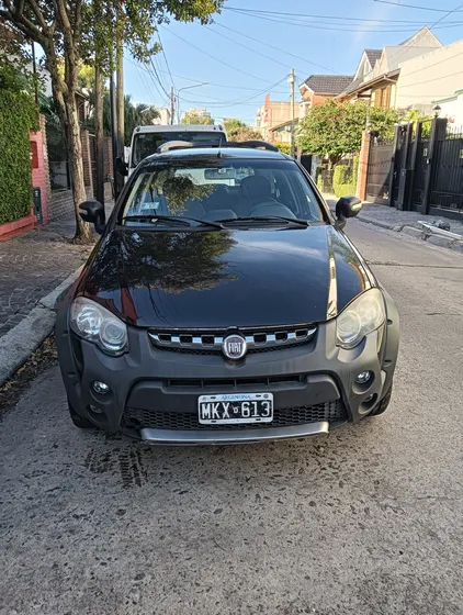 Fiat Palio 1.6 Adventure Pack Seguridad + Alarma
