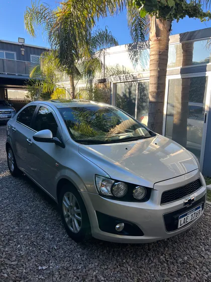 Chevrolet Sonic 1.6 Ltz