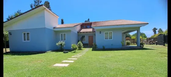 Parcela Casa Condominio 220/2.500 M2 Potable Internet