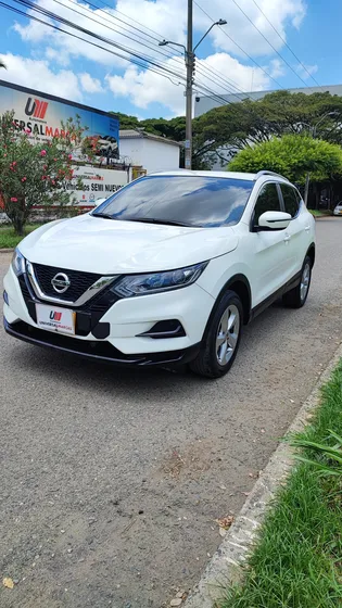 Nissan Qashqai 2.0 Advance