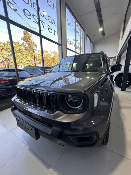 Jeep Renegade 1.3 Trailhawk At9 4x4