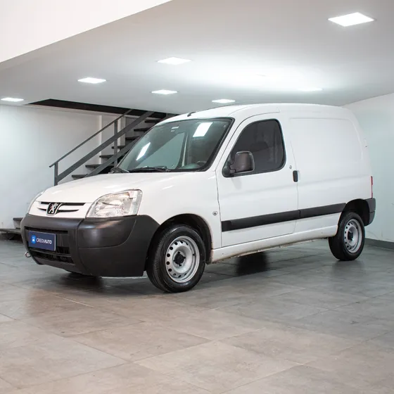 Peugeot Partner 1.6 Furgon M69