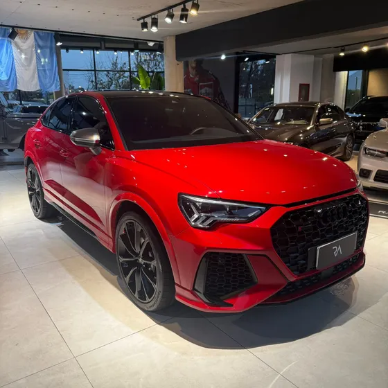Audi Rs Q3 Sportback 2.5 Tfsi Quattro
