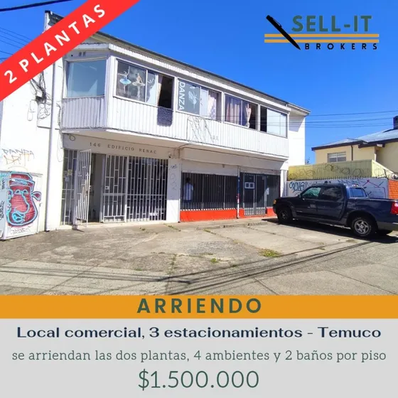 Local Comercial /varas/caupolican