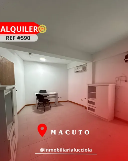 Local En Alquiler, Macuto, Ref 590