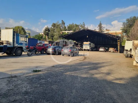 Sitio En Venta En Lo Barnechea