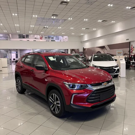 Chevrolet Tracker 1.2t At
