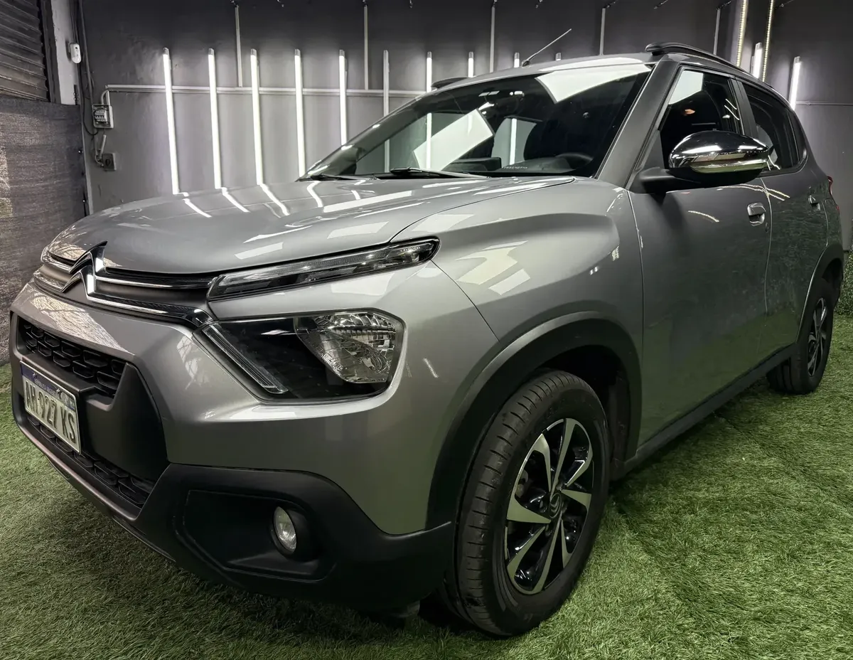Citroën C3 1.6 16V Vti 115 Feel Pack At