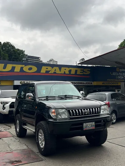Toyota Merú 4x4