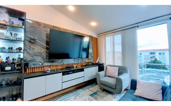 Venta Apartamento En San Pedro Mirandela - Bogota