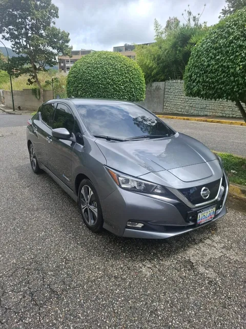 Nissan Leaf Automatico