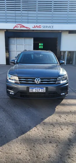 Volkswagen Tiguan Allspace 1.4 Tsi Trendline 150cv Dsg