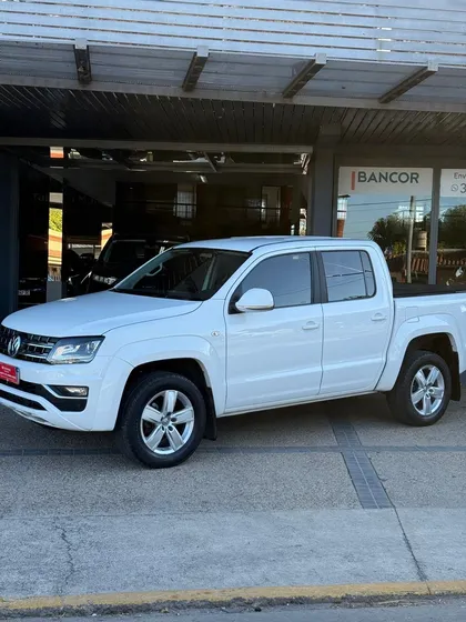 Volkswagen Amarok 2.0 Cd Tdi 180cv Highline At