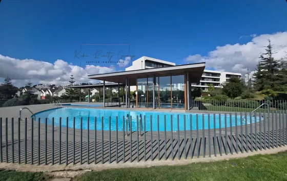 Condominio Prados De Montemar, 4 Dorm Vista A Jardines