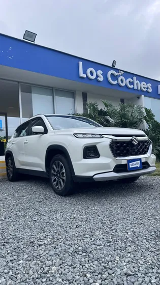 Suzuki Grand Vitara Hybrid