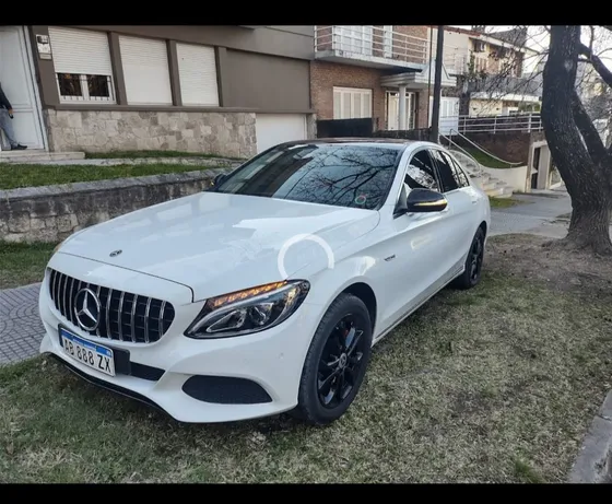 Mercedes-benz Clase C C200