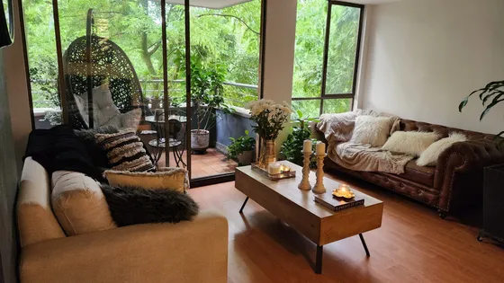 Apartamento En Venta En Castropol. Cod V12298
