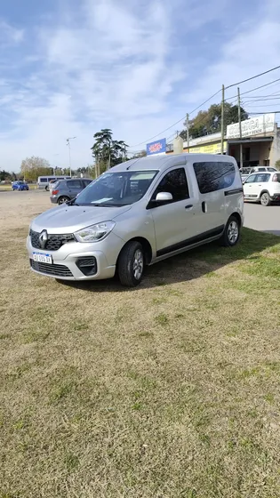 Renault Kangoo 1.6 Sce Zen